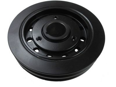 Ford F81Z-6316-AA Crankshaft Pulley