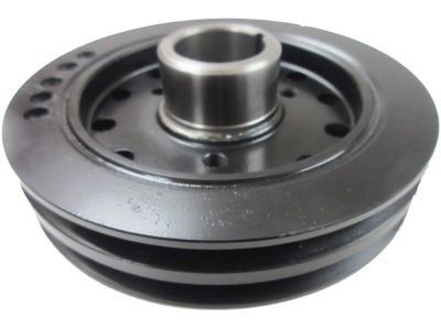 Ford F81Z-6316-AA Crankshaft Pulley