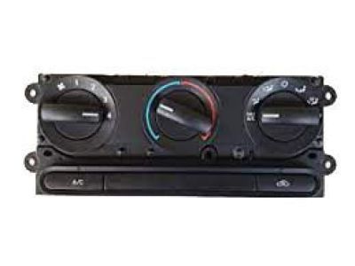 Ford 7L3Z-19980-E Heater Control