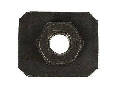 Ford 7C3Z-00811-A Nut