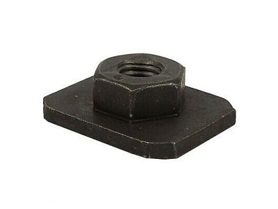 Lincoln 7C3Z-00811-A Lower Tie Bar Nut