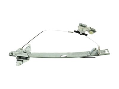 Ford F-250 Super Duty Window Regulator - CC3Z-2627001-D