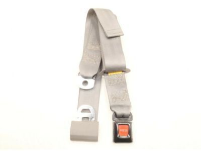 2001 Ford E-350 Super Duty Seat Belt - F7UZ-1660044-BAZ