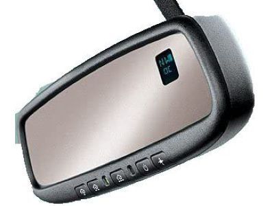 Ford Explorer Sport Trac Car Mirror - 4L3Z-17700-A