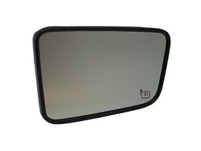 Lincoln Car Mirror - 7T4Z-17K707-H