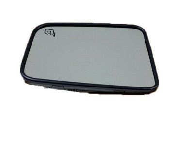 Lincoln 7T4Z-17K707-H Mirror Glass