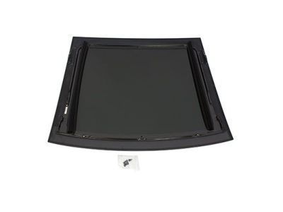 Lincoln 7T4Z-18500A18-A Sunroof Glass