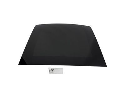 Lincoln 7T4Z-18500A18-A Sunroof Glass