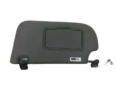 2014 Ford Focus Sun Visor - F1EZ-5804105-BB