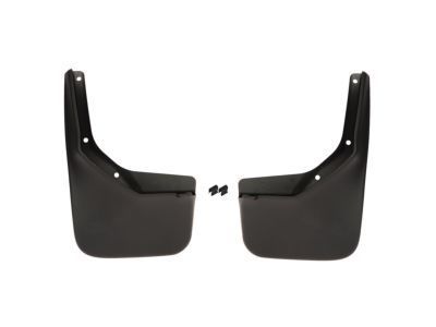 Ford Escape Mud Flaps - DJ5Z-16A550-BA