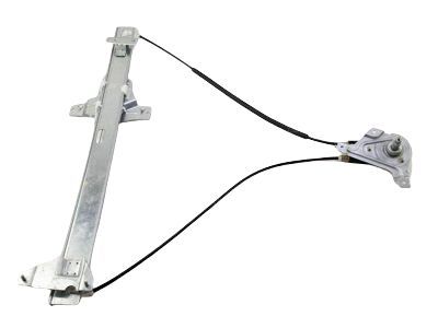 1993 Ford E-150 Econoline Window Regulator - 6C2Z-1523201-BA