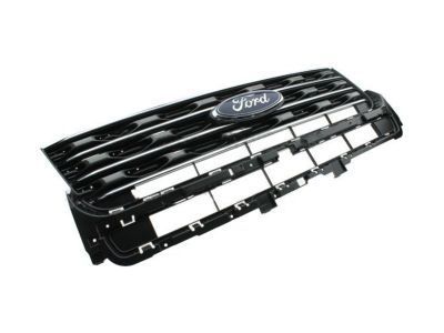 Ford FB5Z-8200-BB Grille Assy - Radiator