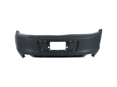 Ford DR3Z-17K835-AAPTM Bumper Cover