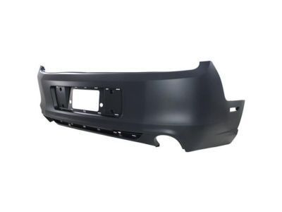 Ford Mustang Bumper - DR3Z-17K835-AAPTM