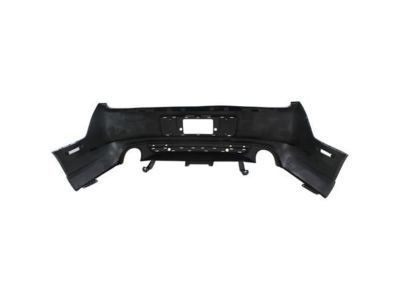 Ford DR3Z-17K835-AAPTM Bumper Cover