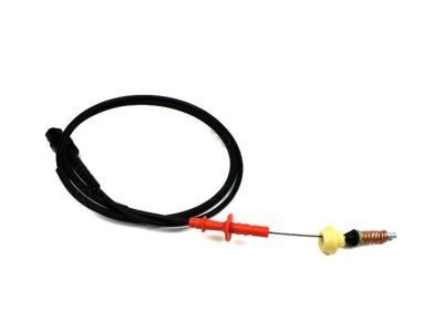 Ford 6S4Z-9A758-AA Control Cable Assembly