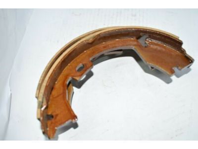 Ford 5C3Z-2648-AA Kit - Brake Shoe And Lining