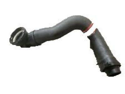 Ford F-350 Cooling Hose - F4TZ-8286-D