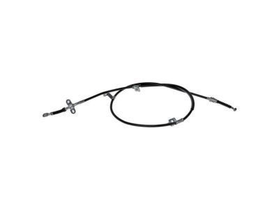 Lincoln Parking Brake Cable - 7T4Z-2A635-A