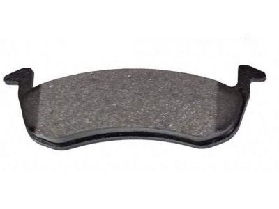 Lincoln 8L1Z-2V200-A Kit - Brake Lining