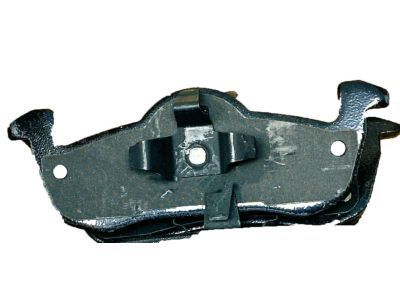 Ford 8L1Z-2V200-A Kit - Brake Lining