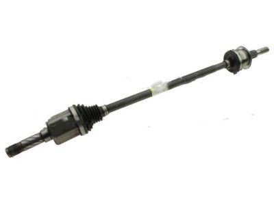 Lincoln MKX Axle Shaft - F2GZ-4K138-C