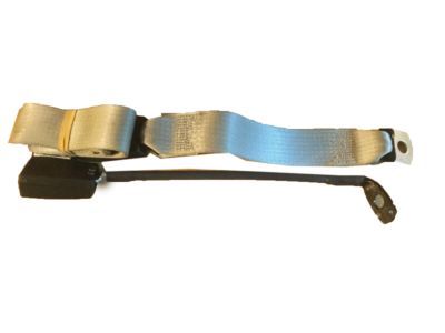 Ford 8C3Z-26611B60-AB Center Seat Belt