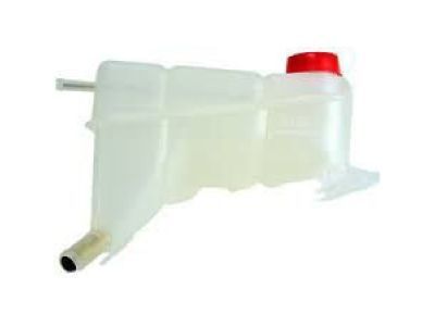 1996 Ford Contour Coolant Reservoir - F5RZ-8A080-A