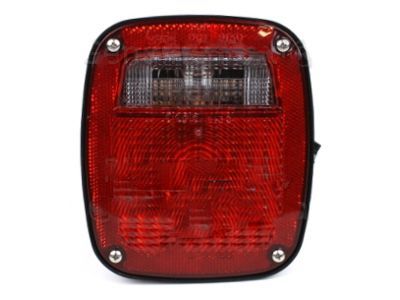 Ford 5C3Z-13404-AA Tail Lamp Assembly