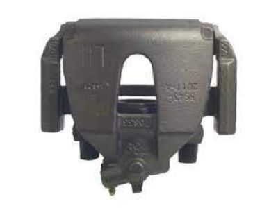 2002 Ford Focus Brake Caliper - 6S4Z-2B121-B