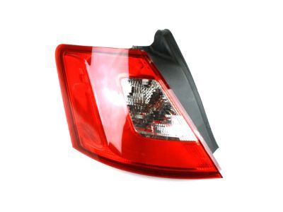 2010 Ford Taurus Tail Light - AG1Z-13405-E