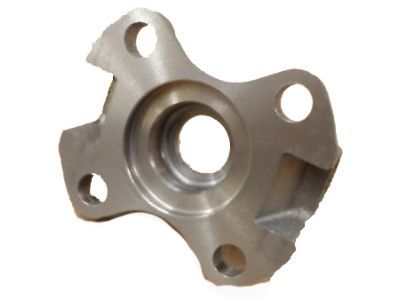 Lincoln E8VY-4782-A Yoke - Driveshaft Coupling Flange