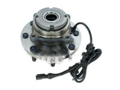 Ford 3C3Z-1104-CA Hub & Bearing