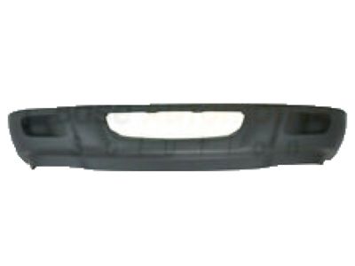 Ford 4C3Z-17626-AAD Valance Panel