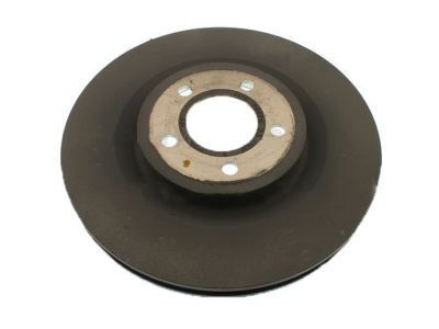 2013 Ford Mustang Brake Disc - DR3Z-1125-B