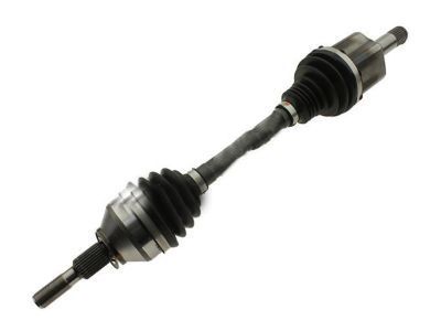 Ford F2GZ-3B437-F Shaft - Front Axle