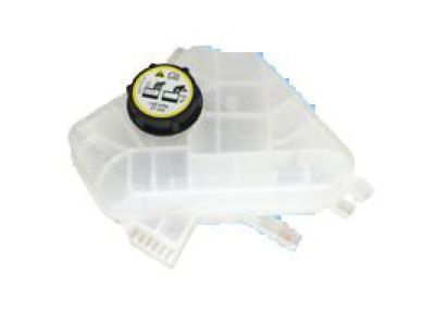 Lincoln Coolant Reservoir - F2GZ-8A080-B