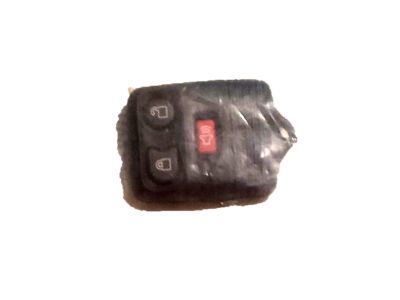 Ford E-350 Super Duty Car Key - DC2Z-15K601-A