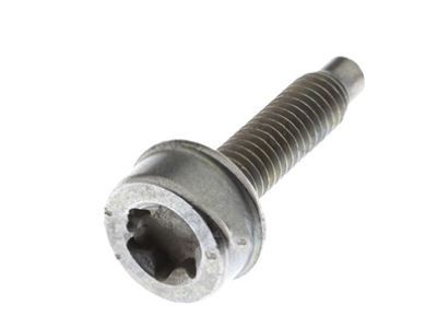 Ford -W715565-S900 Oil Pipe Mount Bolt