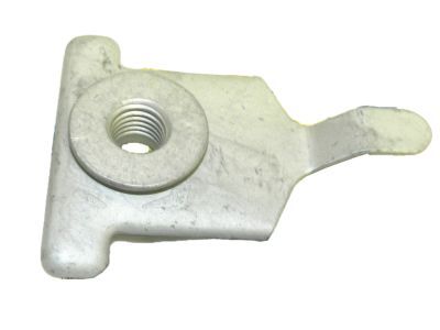 Lincoln -W711495-S900 Rear Upper Control Arm Lock Nut