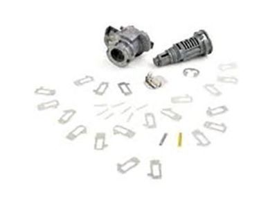 Ford 4R3Z-6321991-AA Lock Cylinder