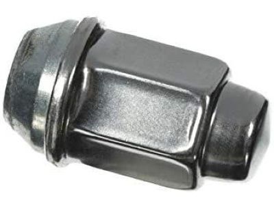 Mercury 6L8Z-1012-BA Nut - Wheel