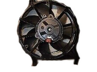 2018 Ford Fiesta Engine Cooling Fan - 8V5Z-8C607-Q