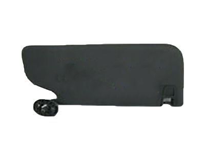 Ford 4C3Z-2504105-JAD Sunvisor