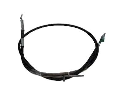 2022 Ford Ranger Parking Brake Cable - KB3Z-2A635-D