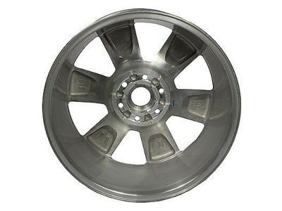 Ford FL3Z-1007-J Wheel, Alloy