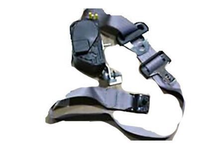 Ford 6C3Z-28611B09-BB Seat Belt Assy