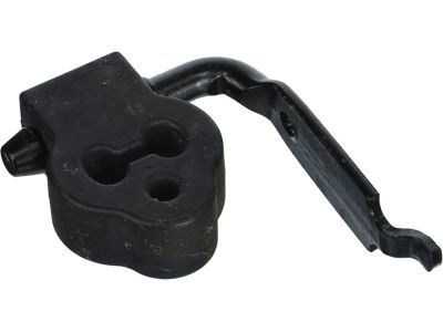 Lincoln 4W1Z-5A246-AB Muffler & Pipe Bracket