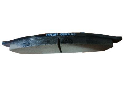 Mercury 6W1Z-2001-A Kit - Brake Shoe