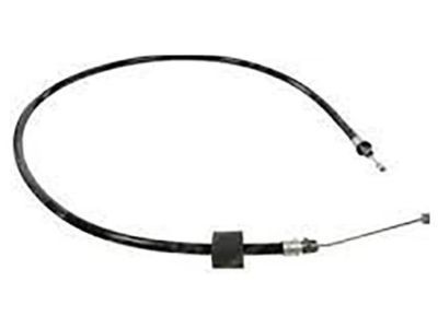 Ford Crown Victoria Parking Brake Cable - 3W1Z-2853-AA